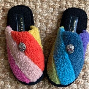 New: Kurt Geiger London Kensington Slipper. Size 13